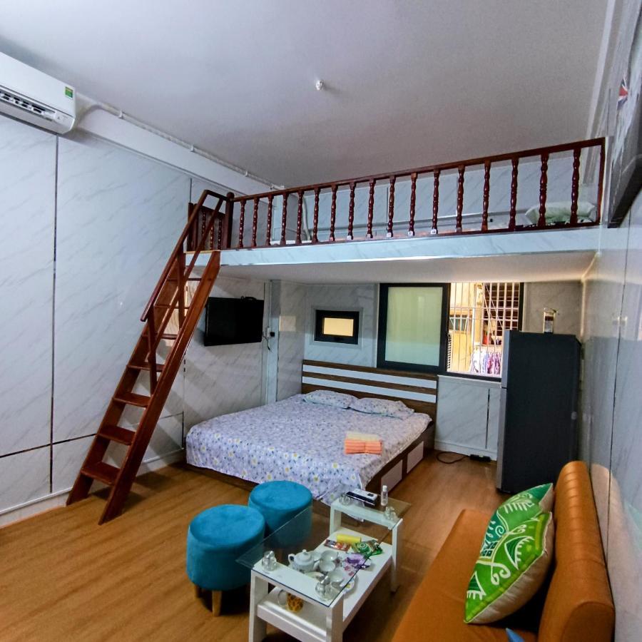 121 Lily'S Palm House Apartamento Cidade de Ho Chi Minh Exterior foto